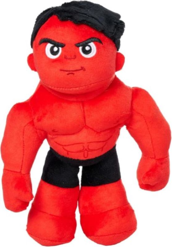 Peluche Hulk Rouge Marvel - 25 cm Disney Peluche Hulk Rouge Marvel - 25 cm de chez Disney, collection Marvel
