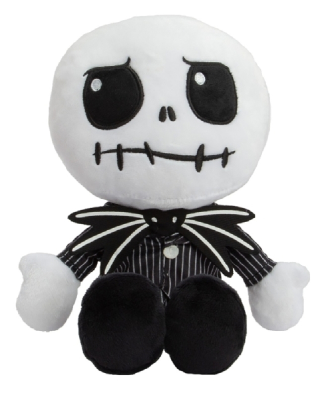 Peluche Jack Skellington - 25 cm Disney Peluche Jack Skellington - 25 cm de chez Disney, collection