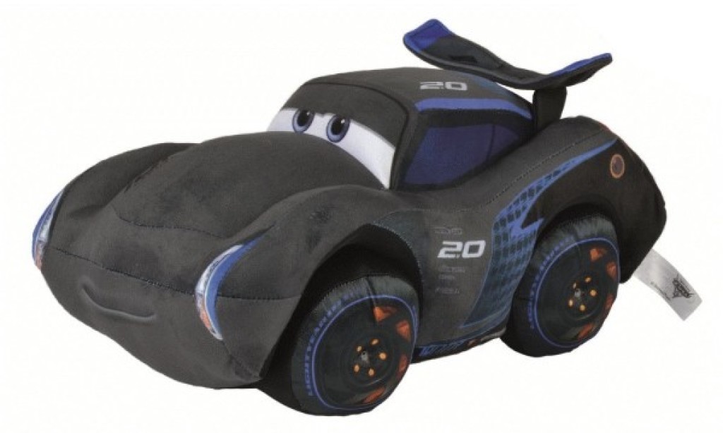 peluche cars