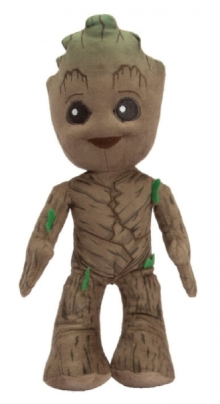 Peluche Jeune Groot Marvel Disney Peluche Jeune Groot Marvel de chez Disney, collection Marvel