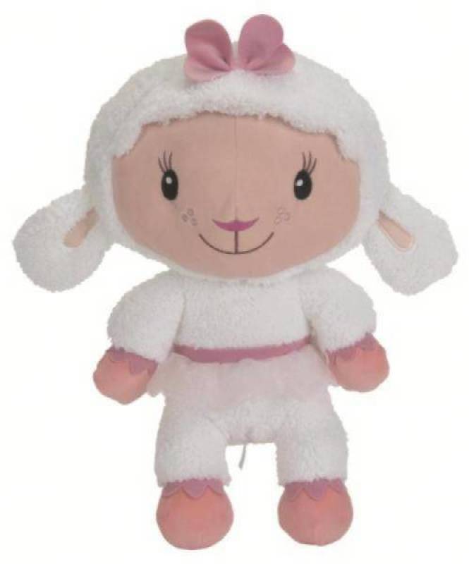 Disney Peluche Lamby - 20 cm Disney Peluche Lamby - 20 cm