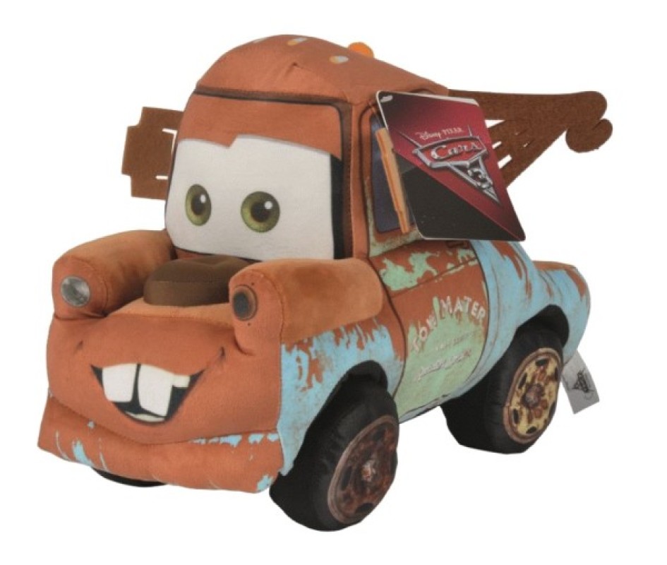 peluche cars