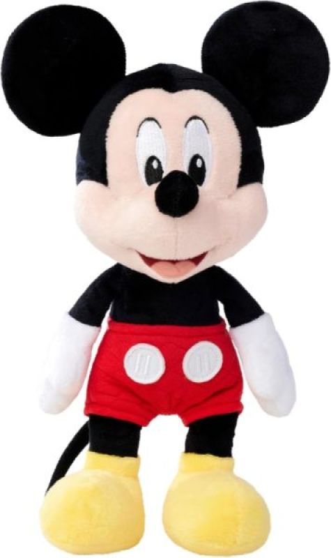 Peluche Mickey Clubhouse - 45 cm Disney Peluche Mickey Clubhouse - 45 cm de chez Disney, collection Mickey et Minnie