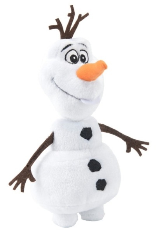 Disney Peluche Olaf Debout - 20 cm Disney Peluche Olaf Debout - 20 cm