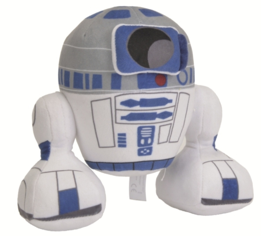 peluche r2d2