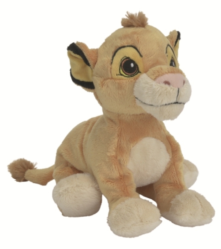 Disney Peluche Simba - 25 cm Disney Peluche Simba - 25 cm