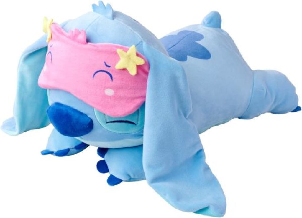 Peluche Stitch Bien Être - 40 cm Disney Peluche Stitch Bien Être - 40 cm de chez Disney, collection Stitch