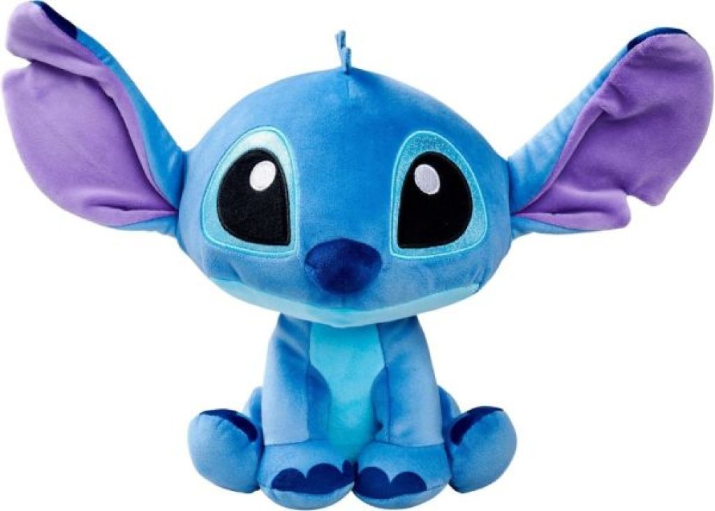 Peluche Stitch 2 Doorables - 25 cm Disney Peluche Stitch 2 Doorables - 25 cm de chez Disney, collection Stitch