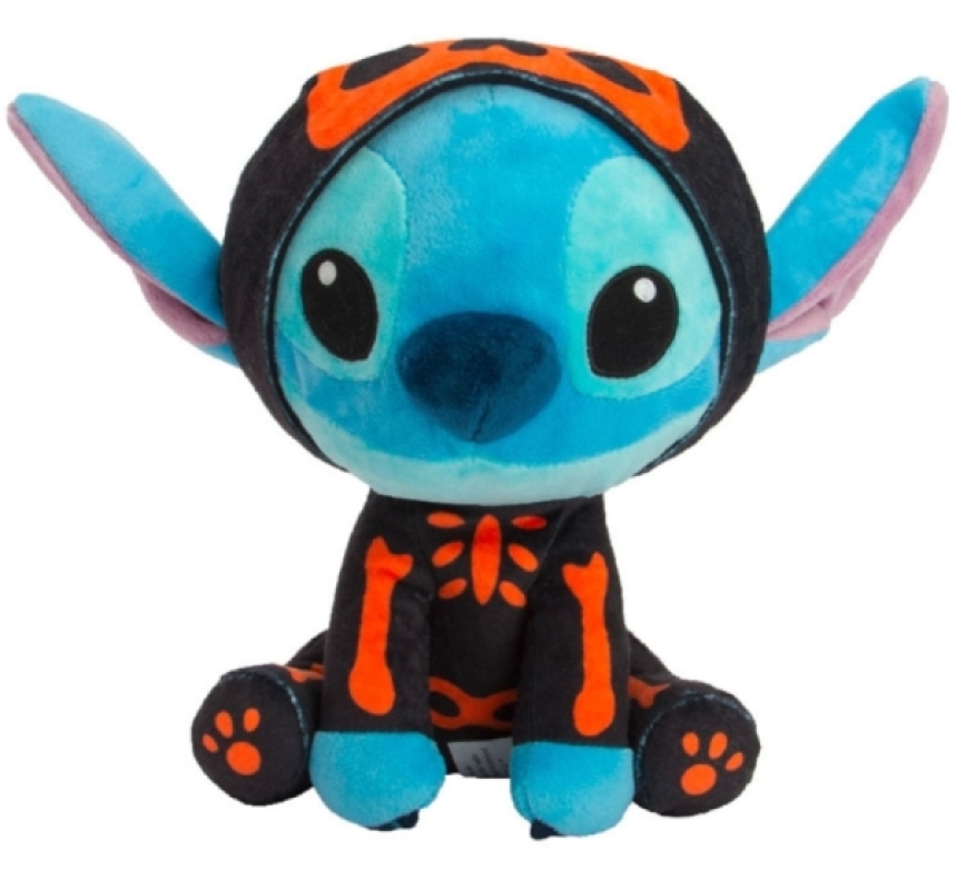 Peluche Stitch Halloween Disney Peluche Stitch Halloween de chez Disney, collection Stitch
