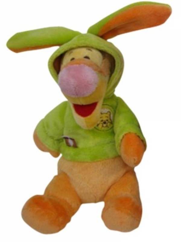 Peluche Tigrou - 23 cm Disney Peluche Tigrou - 23 cm de chez Disney, collection Winnie et ses Amis