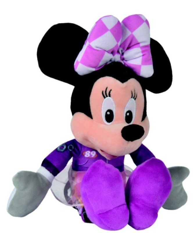 minnie peluche