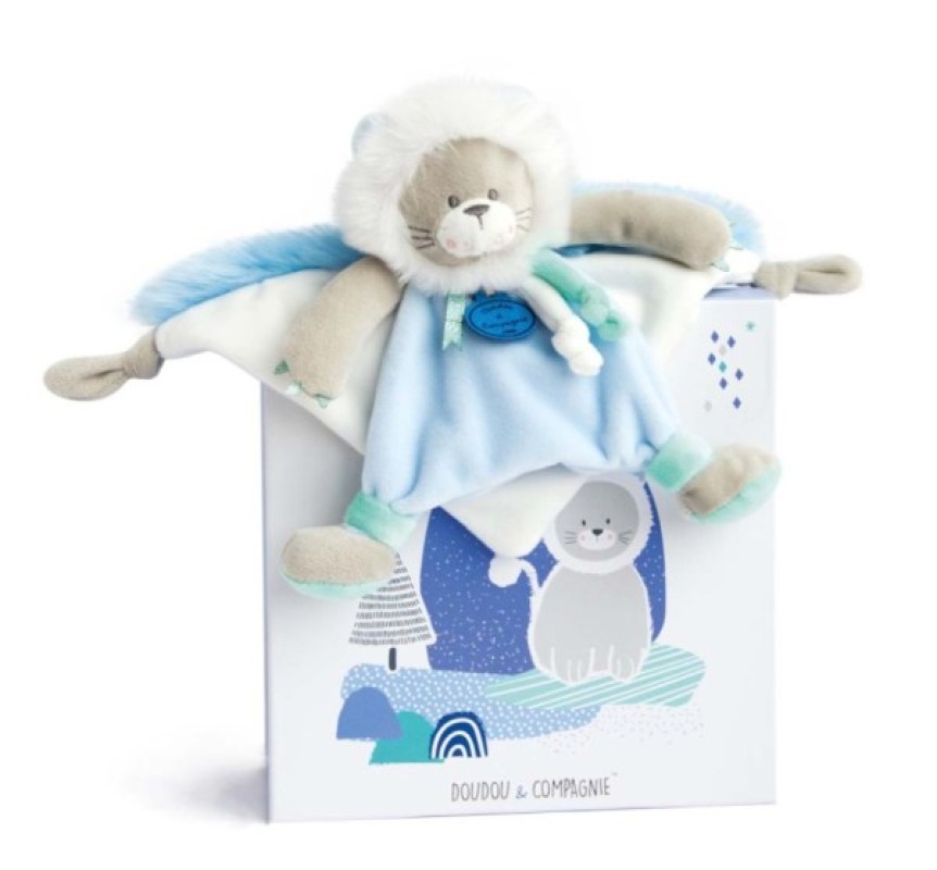 Doudou et Compagnie Doudou Lion Artik'Cool Doudou et Compagnie Doudou Lion Artik'Cool