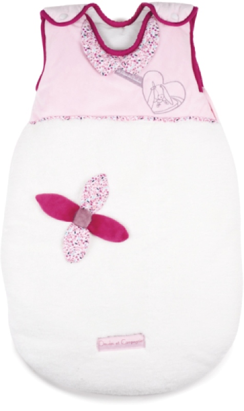 Doudou et Compagnie Gigoteuse Lapin Cerise - 70 cm Doudou et Compagnie Gigoteuse Lapin Cerise - 70 cm