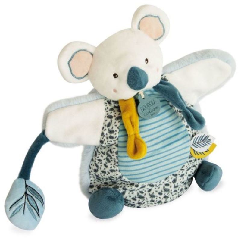 Marionnette Koala Yoca de chez Doudou et Compagnie, collection Yoca Mon Petit Koala