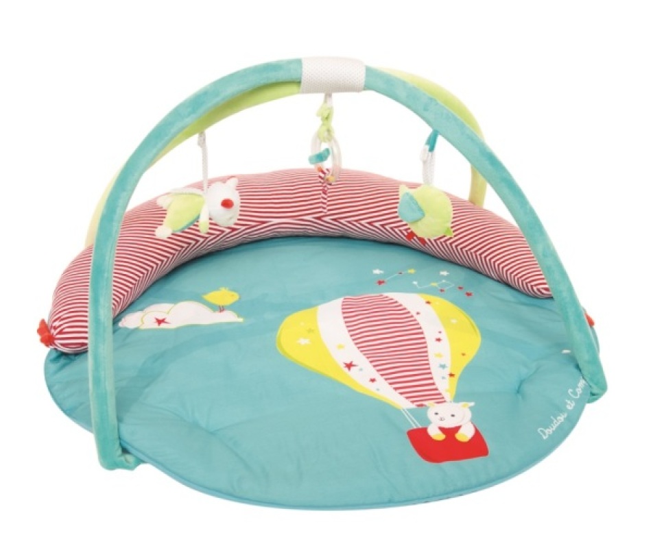 Doudou Et Compagnie Tapis Deveil