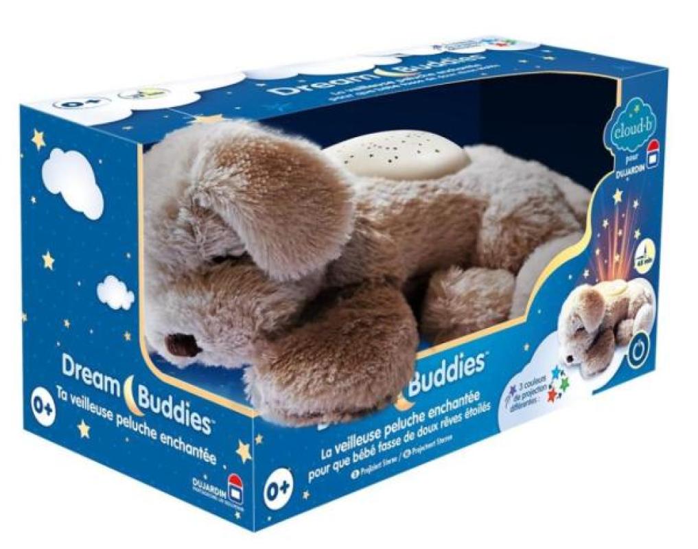 Dujardin Peluche Chiot Dream Buddies Dujardin Peluche Chiot Dream Buddies