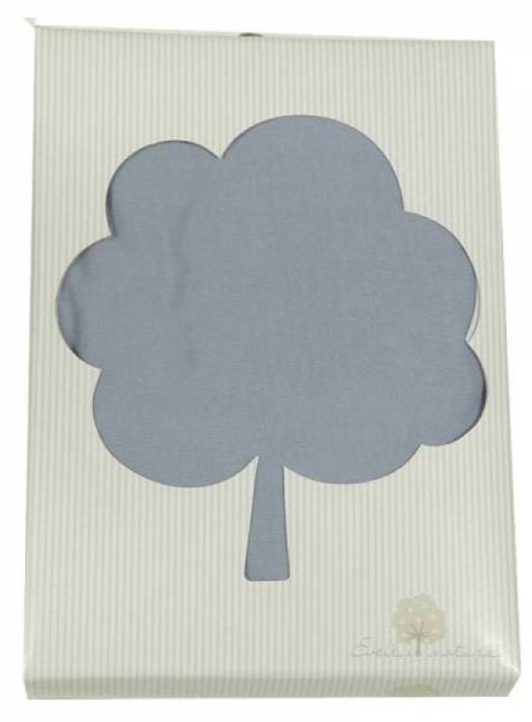 Eveil et Nature Drap Housse Biologique Océan - 40x80 cm Eveil et Nature Drap Housse Biologique Océan - 40x80 cm