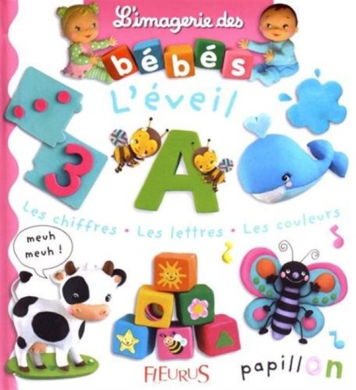 Fleurus Livre Eveil Imagerie Des Bebes Livraison Gratuite 24 48h