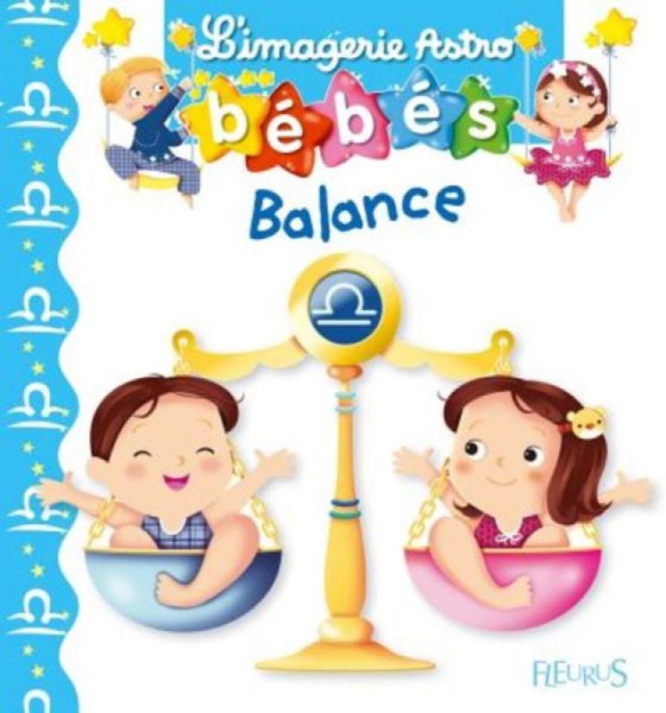 Fleurus Livre Imagerie Astro Bébés Balance Fleurus Livre Imagerie Astro Bébés Balance
