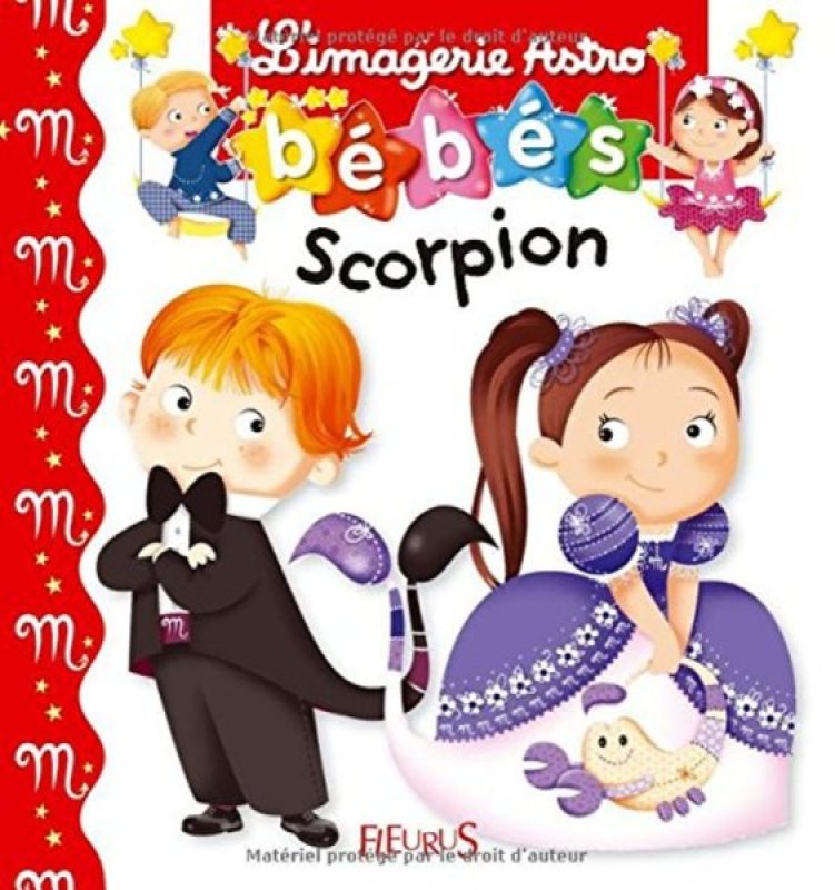 Fleurus Livre Imagerie Astro Bebes Scorpion Livraison Gratuite 24 48h Fleurus Livre Imagerie Astro Bebes Scorpion Livraison Gratuite 24 48h