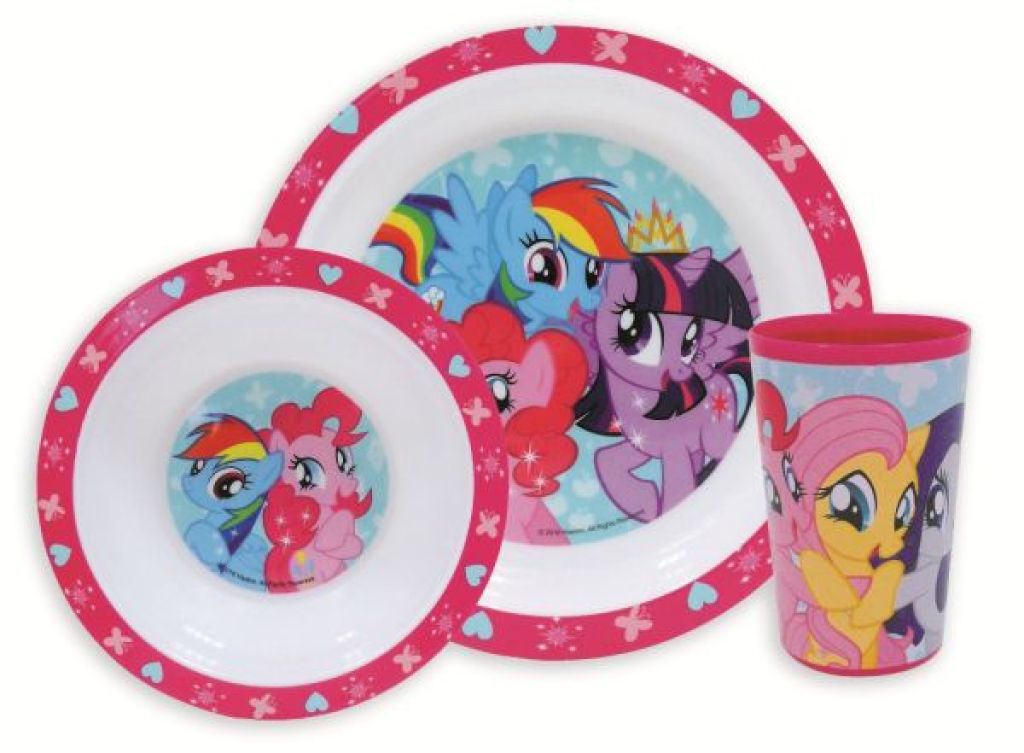 FUN HOUSE TChoupi Bol Micro-ondable diam/ètre 16 cm