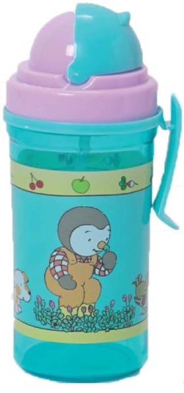 Gourde TChoupi Fun House Gourde TChoupi de chez Fun House, collection Le Goûter
