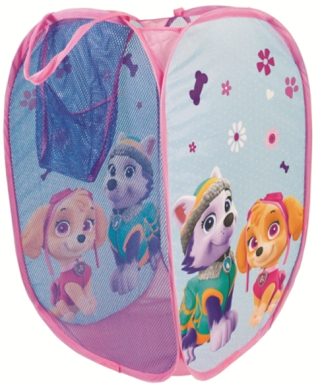 Fun House Sac à Linge Pat Patrouille Fille Fun House Sac à Linge Pat Patrouille Fille