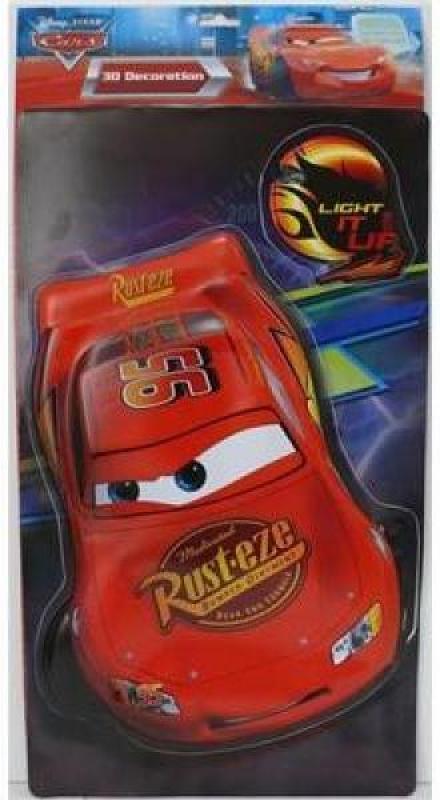 Stickers 3D Cars Fun House Stickers 3D Cars de chez Fun House, collection Les Tapis