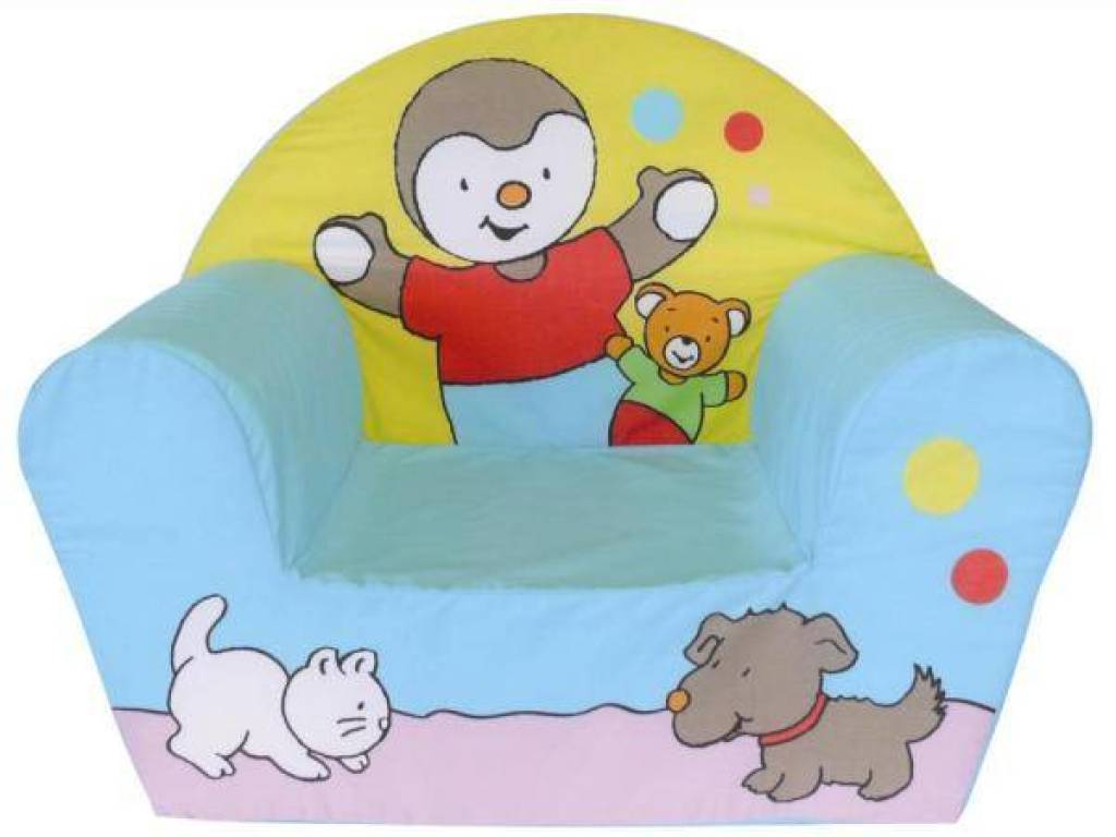 Fun House tFauteuil Club Tchoupi Fun House tFauteuil Club Tchoupi