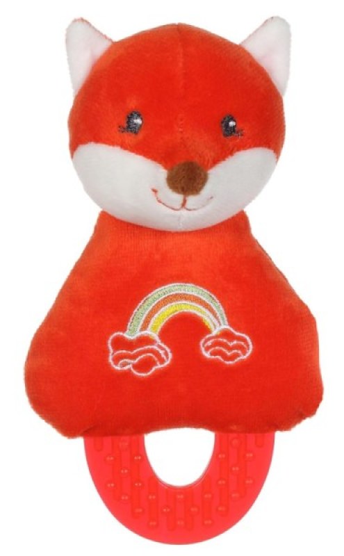 Anneau de Dentition Renard Rainbow Gipsy Anneau de Dentition Renard Rainbow de chez Gipsy, collection Rainbow