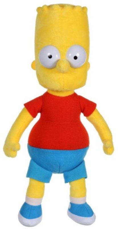 peluche simpson