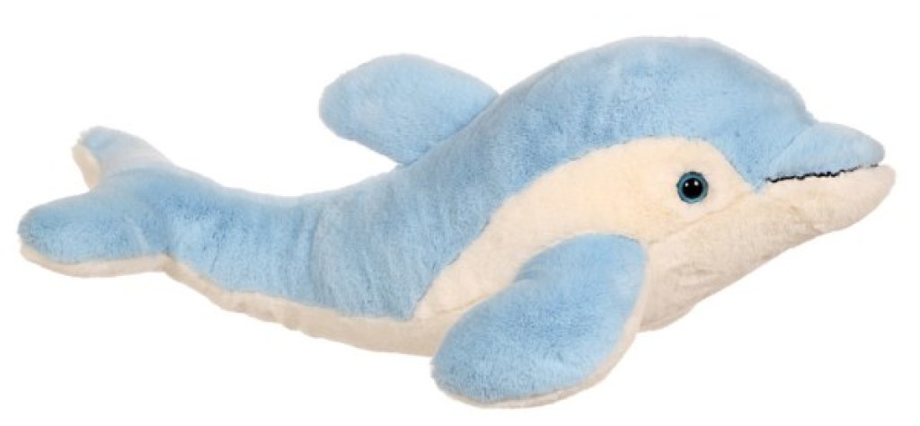 peluche dauphin