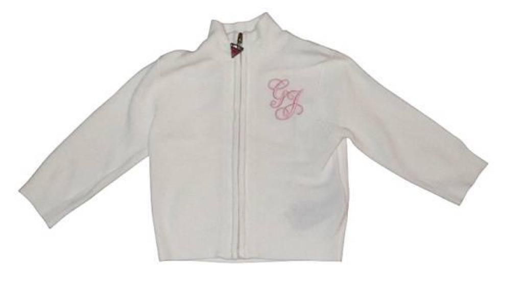 Gilet Whipped Cream 24 mois Guess Enfant Gilet Whipped Cream 24 mois de chez Guess Enfant, collection Baby Jeans Girls