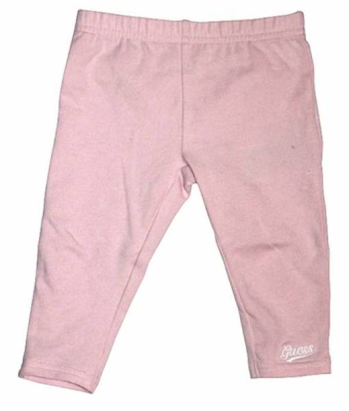 Legging Petal Rose 9-12 Mois Guess Enfant Legging Petal Rose 9-12 Mois de chez Guess Enfant, collection Baby Jeans Girls