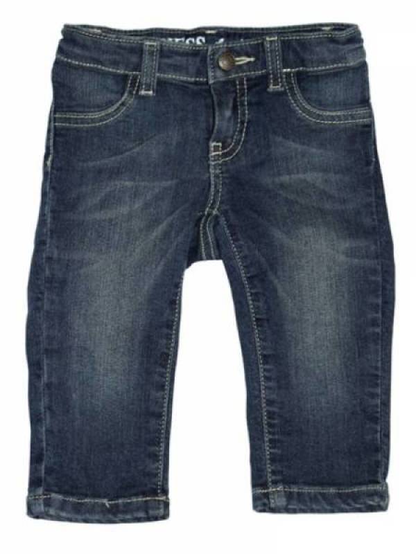 Pantalon Jeans Ayers 6-9 Mois de chez Guess Enfant, collection Baby Jeans Girls