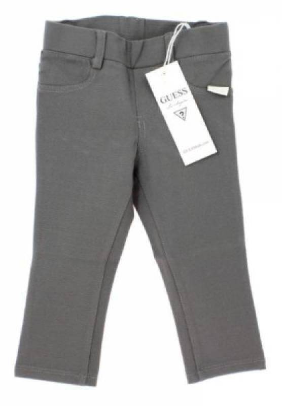 Pantalon Stretch Gris - 24 Mois Guess Enfant Pantalon Stretch Gris - 24 Mois de chez Guess Enfant, collection Baby Jeans Girls