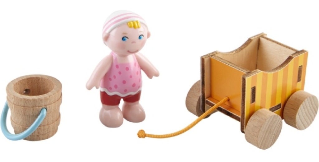 Bébé Nora Little Friends Haba Bébé Nora Little Friends de chez Haba, collection Gamme Little Friends