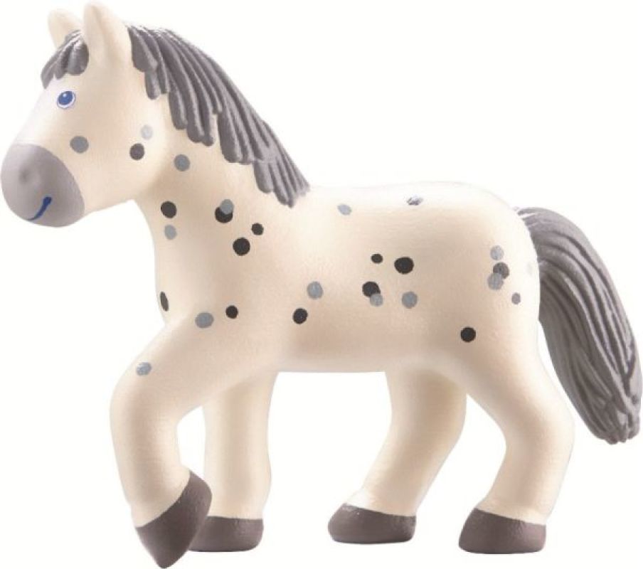 Figurine Cheval Pippa - Little Friends Haba Figurine Cheval Pippa - Little Friends de chez Haba, collection Gamme Little Friends
