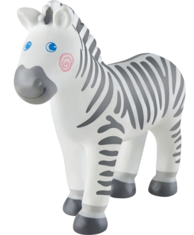 Haba Figurine Zèbre Little Friends Haba Figurine Zèbre Little Friends