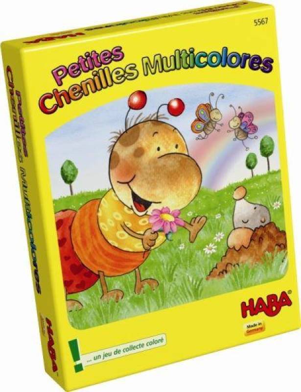 haba jeu petites chenilles multicolor doudouplanet haba jeu petites chenilles multicolor doudouplanet