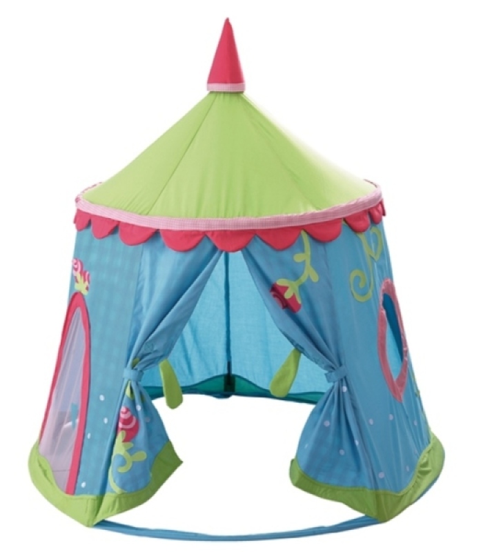 Tente de Jeu Caro Lini Haba Tente de Jeu Caro Lini de chez Haba, collection Tente de jeu