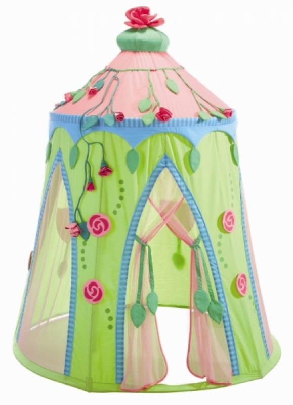 Tente de Jeu Fée Rosalie Haba Tente de Jeu Fée Rosalie de chez Haba, collection Tente de jeu