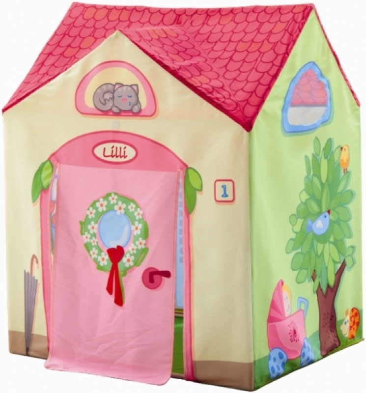 Haba Tente de Jeu La villa de Lilli Haba Tente de Jeu La villa de Lilli