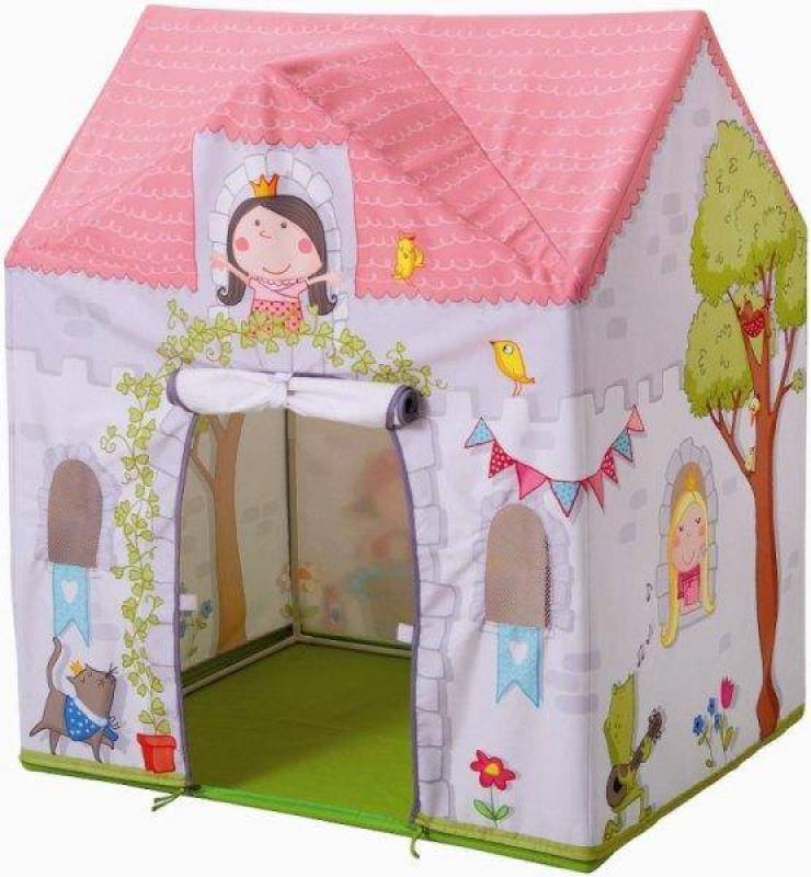 Tente de Jeu Princesse Rosaline Haba Tente de Jeu Princesse Rosaline de chez Haba, collection Tente de jeu