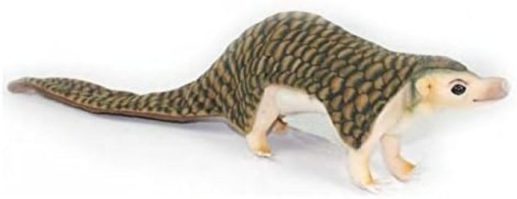 Peluche Pangolin - 50 cm Hansa Peluche Pangolin - 50 cm de chez Hansa, collection Les animaux Asie et Oceanie