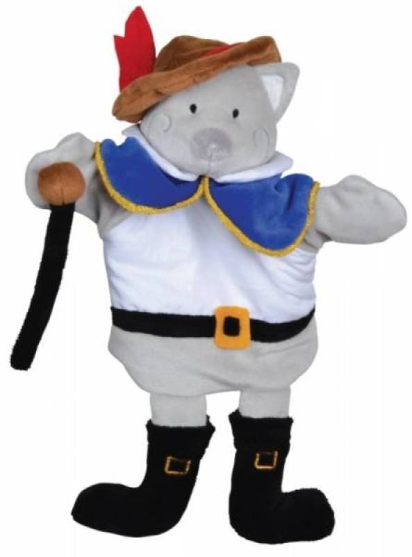 Marionnette Chat Botté Histoire d Ours Marionnette Chat Botté de chez Histoire d Ours, collection Marionnettes
