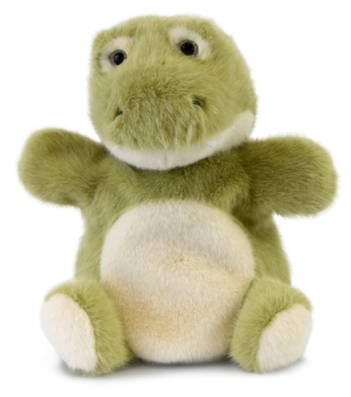 Marionnette Crocodile - 24 cm Histoire d Ours Marionnette Crocodile - 24 cm de chez Histoire d Ours, collection Marionnettes