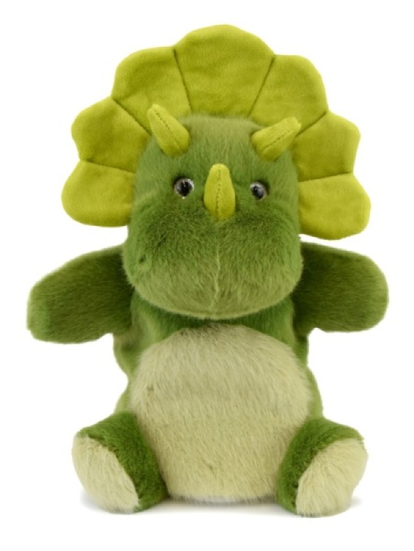 Marionnette Dinosaure - 24 cm Histoire d Ours Marionnette Dinosaure - 24 cm de chez Histoire d Ours, collection Marionnettes