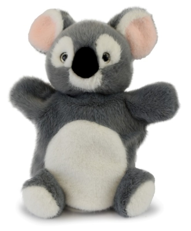 Marionnette Koala - 24 cm Histoire d Ours Marionnette Koala - 24 cm de chez Histoire d Ours, collection Marionnettes