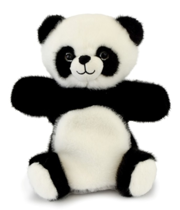 Marionnette Panda - 24 cm Histoire d Ours Marionnette Panda - 24 cm de chez Histoire d Ours, collection Marionnettes